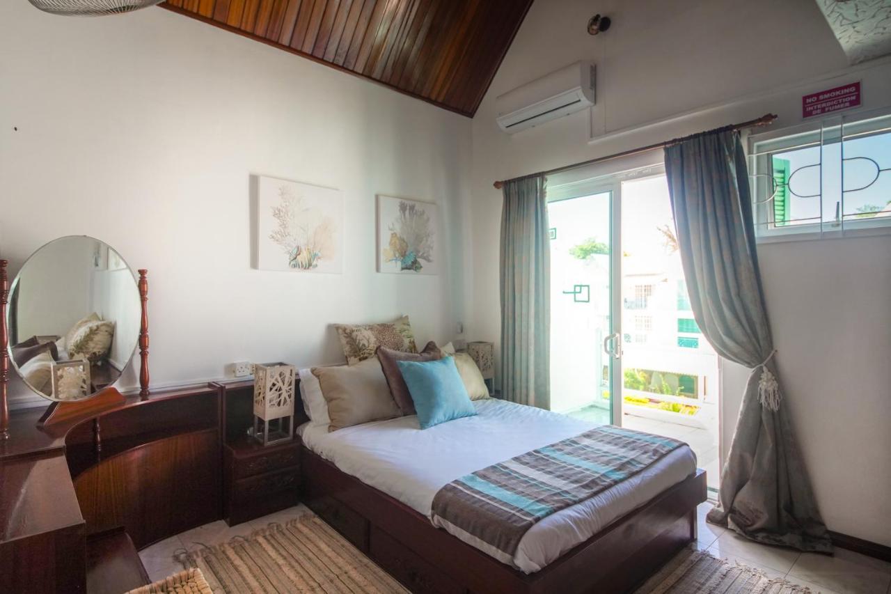 Pereybere View Complex, Villa No 2 Pereybere Beach ภายนอก รูปภาพ
