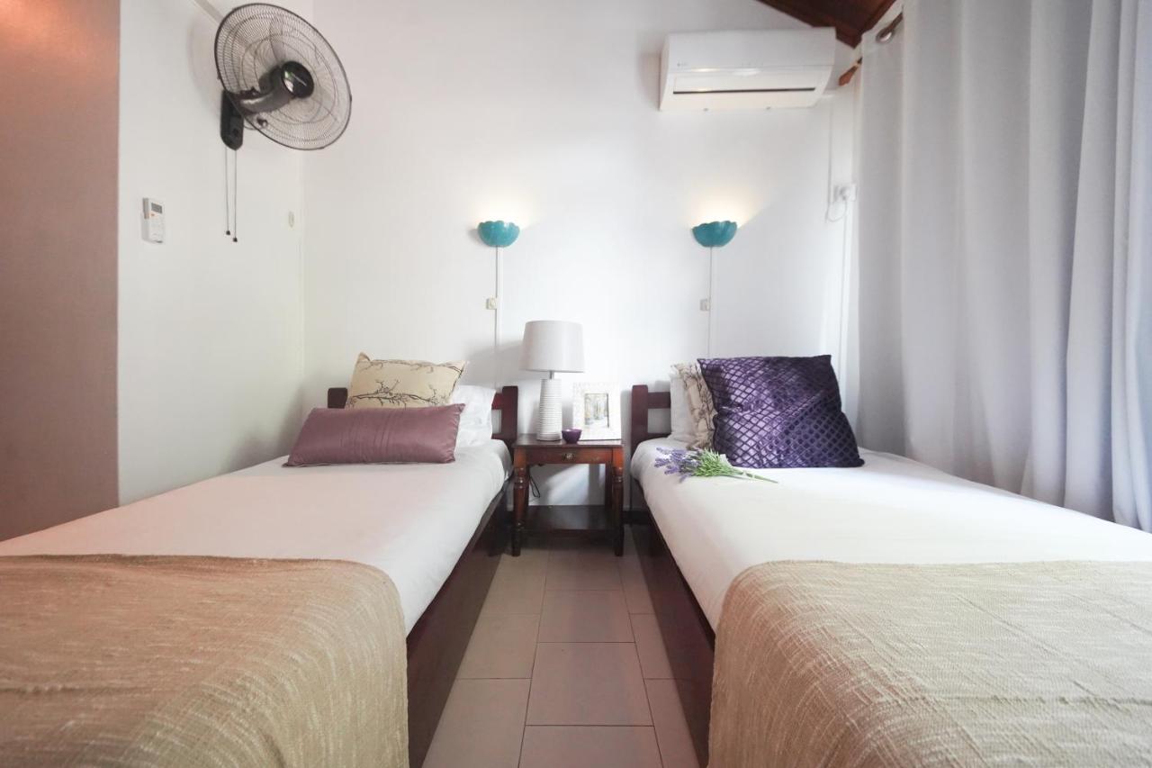 Pereybere View Complex, Villa No 2 Pereybere Beach ภายนอก รูปภาพ